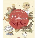 Livres pour enfants - LES MALHEURS DE SOPHIE - Livraison rapide Tunisie