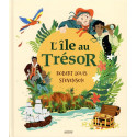 Livres pour enfants - L'ILE AU TRESOR - ROBERT LOUIS STEVENSON - Livraison rapide Tunisie