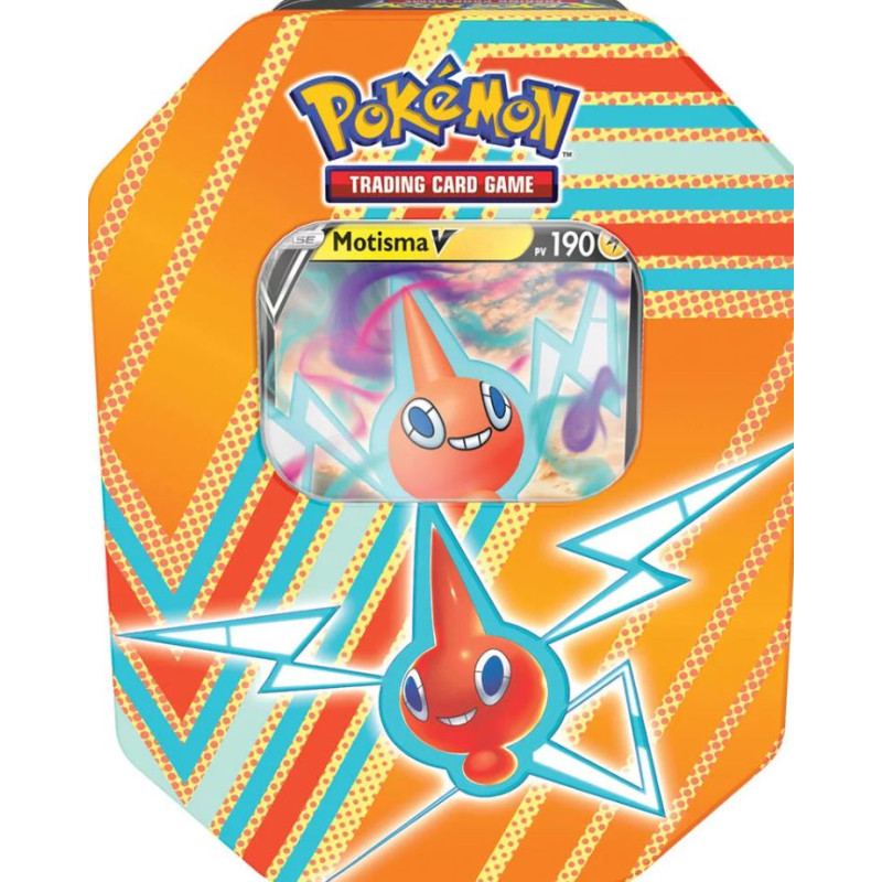 Pokémon :  Pokébox Motisma