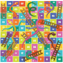 Jeux de société pour enfants - Coffret - MON COFFRET 10 JEUX CLASSIQUES AVEC LOUP - Livraison rapide Tunisie