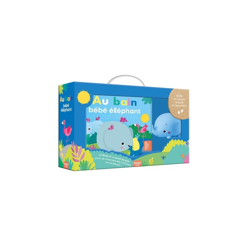 Stickers Muraux éléphant Déco Salle De Bain Bébé Enfants – Autocollants Décoratifs