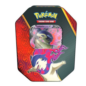 Pokémon : Pokébox Typhlosion