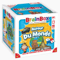 Jeux éducatifs pour enfants - BrainBox Voyage autour du monde - Livraison rapide Tunisie
