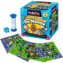 Jeux éducatifs pour enfants - BrainBox Voyage autour du monde - Livraison rapide Tunisie