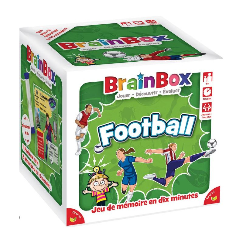 BrainBox : Football
