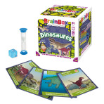 Jeux éducatifs pour enfants - BrainBox : Dinosaures - Livraison rapide Tunisie