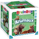 Jeux éducatifs pour enfants - BrainBox : Animaux - Livraison rapide Tunisie