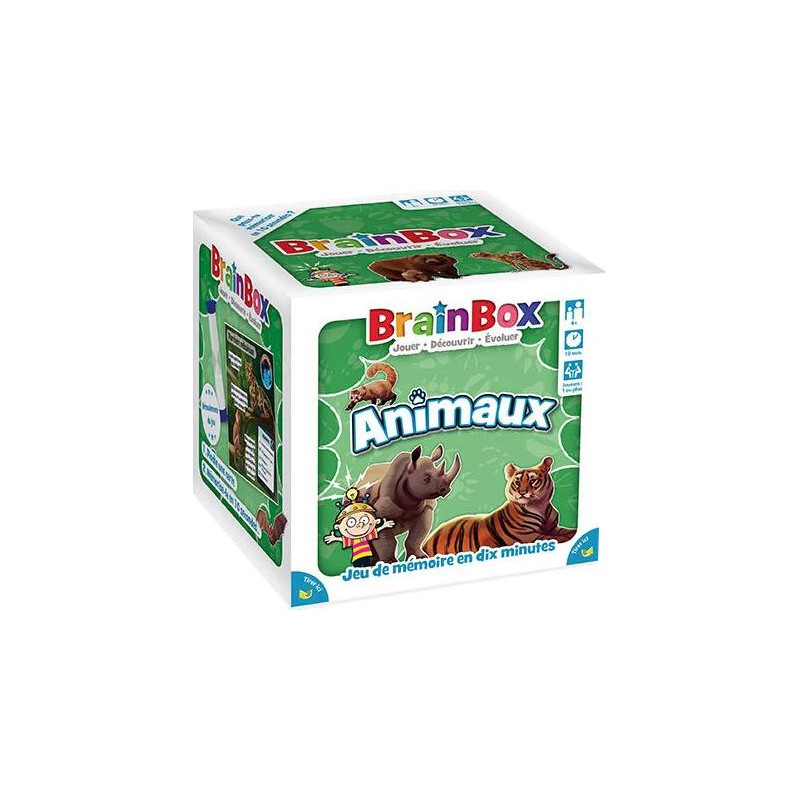 BrainBox : Animaux