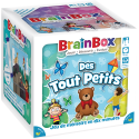 Jeux éducatifs pour enfants - Brainbox des tout petits - Livraison rapide Tunisie