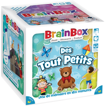 Brainbox des tout petits