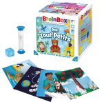 Jeux éducatifs pour enfants - Brainbox des tout petits - Livraison rapide Tunisie
