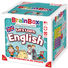 Brainbox : Apprenons l'anglais