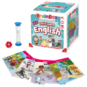 Jeux éducatifs pour enfants - Brainbox : Apprenons l'anglais - Livraison rapide Tunisie