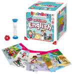 Jeux éducatifs pour enfants - Brainbox : Apprenons l'anglais - Livraison rapide Tunisie