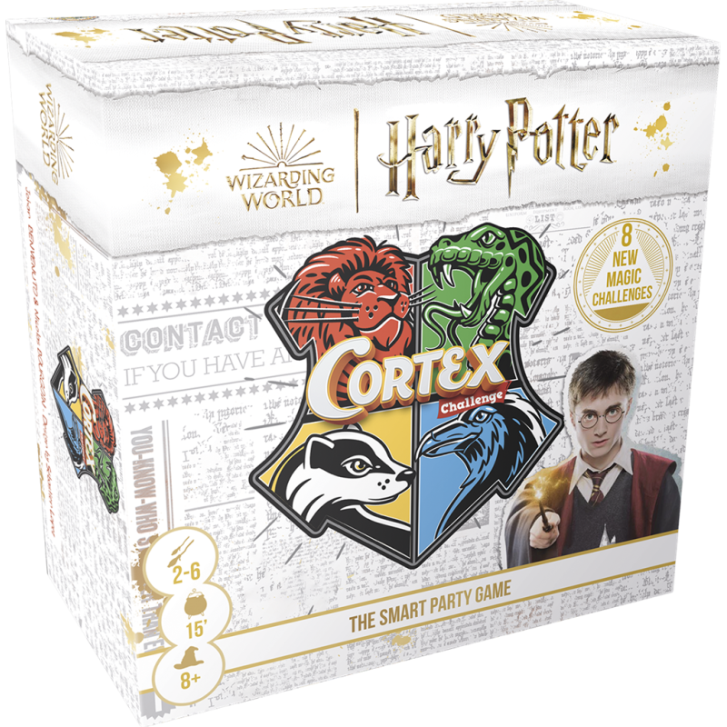 Cortex Harry Potter ML