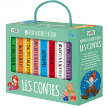 Ma Petite Bibliothèque - Les contes