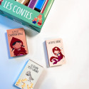 Livres pour enfants - Ma Petite Bibliothèque - Les contes - Livraison rapide Tunisie