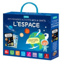 Loisirs créatifs pour enfants - ARTS & CRAFT - L'ESPACE - Livraison rapide Tunisie