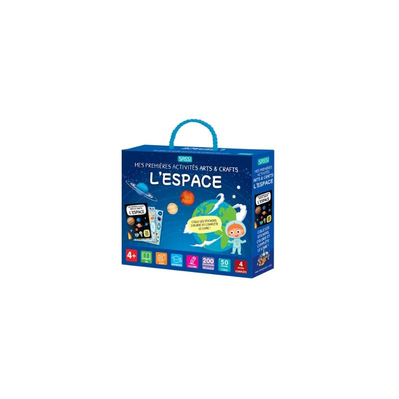 ARTS & CRAFT - L'ESPACE