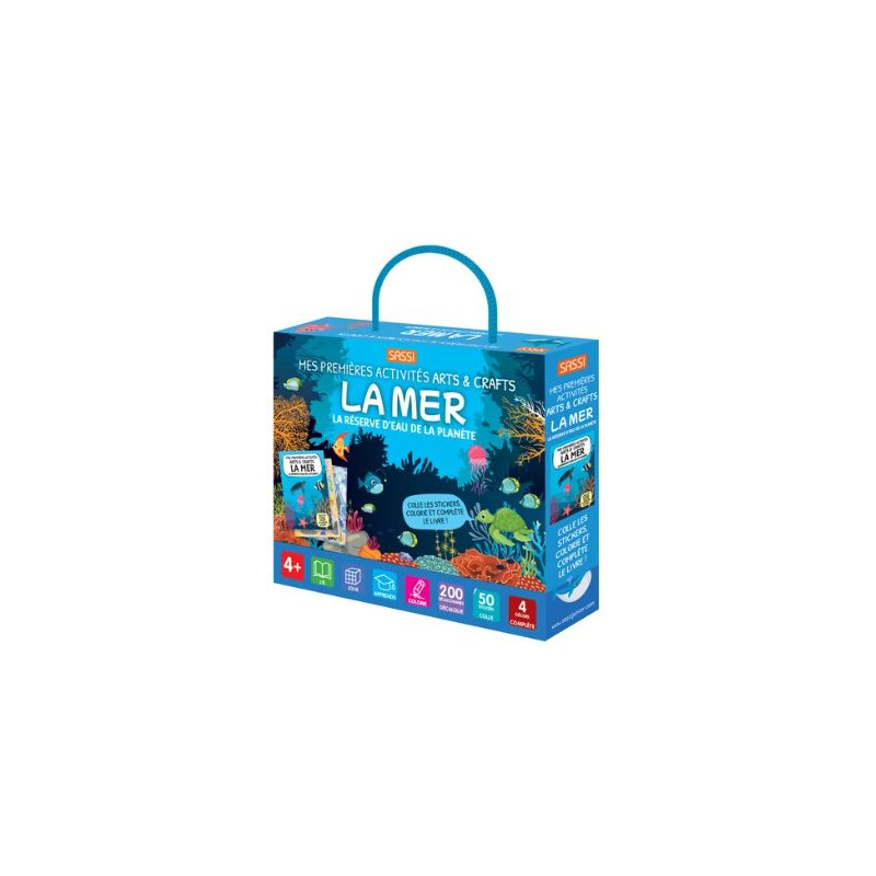 ARTS & CRAFT - LA MER ARTS & CRAFT - LA MER