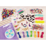 Loisirs créatifs pour enfants - Mega Jewelry Studio - Livraison rapide Tunisie