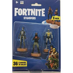 Jeux d'imagination pour enfants - Fortnite - 3 tampons personnages - Livraison rapide Tunisie