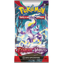 Pokémon : Booster Ecarlate et Violet