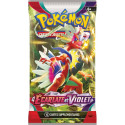 Jeux de société pour enfants - Pokémon : Booster Ecarlate et Violet - Livraison rapide Tunisie