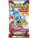 Jeux de société pour enfants - Pokémon : Booster Ecarlate et Violet - Livraison rapide Tunisie