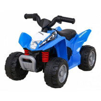 BTE/QUAD HONDA  ELECTRIQUE VTA  BLEU