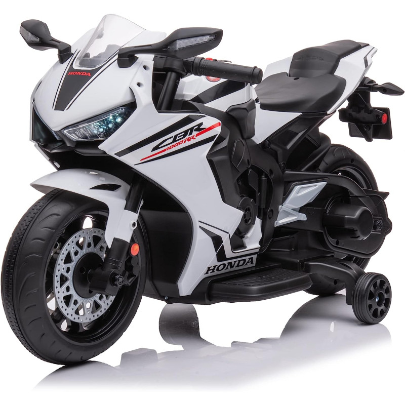 Jeu moto miniature pour enfants