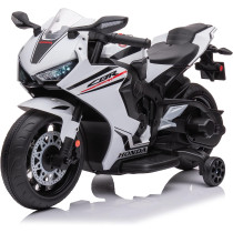 BTE/MOTO HONDA BLANCHE