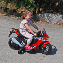 Circuits, véhicules et robotique pour enfants - BTE/MOTO HONDA ROUGE - Livraison rapide Tunisie