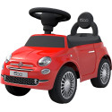 Circuits, véhicules et robotique pour enfants - BTE/FIAT 500 TROTTEUR ROUGE - Livraison rapide Tunisie