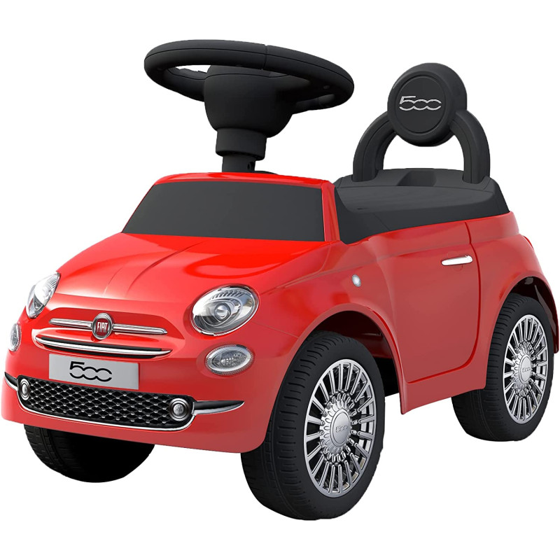 BTE/FIAT 500 TROTTEUR ROUGE BTE/FIAT 500 TROTTEUR ROUGE