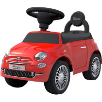 BTE/FIAT 500 TROTTEUR ROUGE