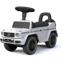 Circuits, véhicules et robotique pour enfants - BTE/ MERCEDES BENZ G350D TROTTEUR BLANC - Livraison rapide Tunisie