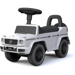 Circuits, véhicules et robotique pour enfants - BTE/ MERCEDES BENZ G350D TROTTEUR BLANC - Livraison rapide Tunisie
