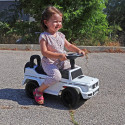 Circuits, véhicules et robotique pour enfants - BTE/ MERCEDES BENZ G350D TROTTEUR BLANC - Livraison rapide Tunisie