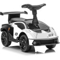 Circuits, véhicules et robotique pour enfants - BTE/ LAMBORGHINI ESSENZA SC V12 TROTTEUR BLANC - Livraison rapide Tunisie