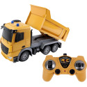 Circuits, véhicules et robotique pour enfants - BTE/ RC 2.4G 7CH - CAMION BENNE 30 CM - Livraison rapide Tunisie
