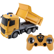 BTE/ RC  2.4G 7CH - CAMION BENNE 30 CM