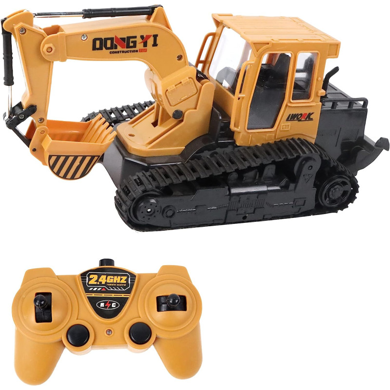 BTE/ RC 2.4GHZ PELLETEUSE