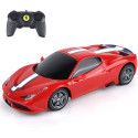 Circuits, véhicules et robotique pour enfants - BTE R/C FERRARI 458 SPECIALE A 1/24 - Livraison rapide Tunisie