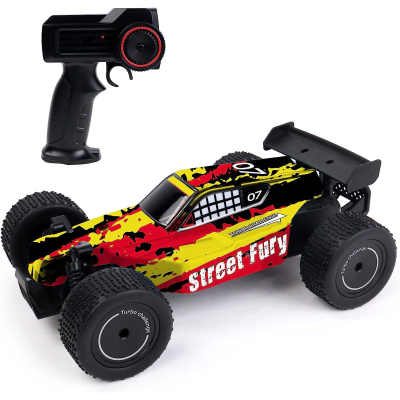 BTE/VOITURE RACING RC