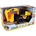 Circuits, véhicules et robotique pour enfants - BTE/ PELLETEUSE 25CM FRICTION LUMINEUSE ET SONIQUE - Livraison rapide Tunisie