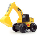 Circuits, véhicules et robotique pour enfants - BTE/ PELLETEUSE 25CM FRICTION LUMINEUSE ET SONIQUE - Livraison rapide Tunisie