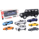 Circuits, véhicules et robotique pour enfants - BTE/VOITURES LICENSE  ASS C METAL ET PLASTIQUE 1/32 RETROFRICTION - Livraison...