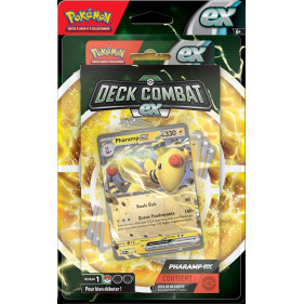 Pokémon : Deck de Combat Pharamp (Blister)