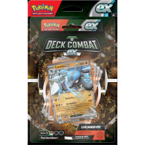 Pokémon : Deck de Combat Lucario (Blister)